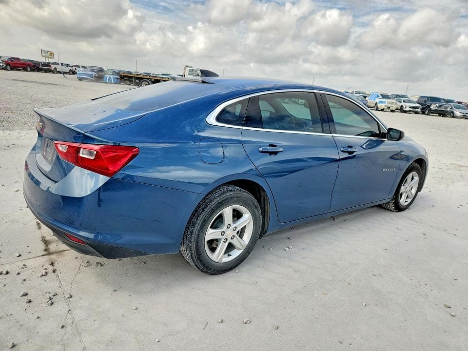 2025 CHEVROLET MALIBU LS LS 3