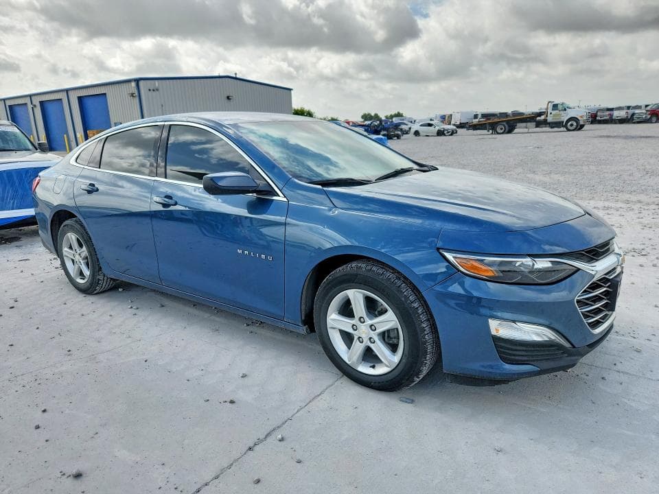 2025 CHEVROLET MALIBU LS LS 4