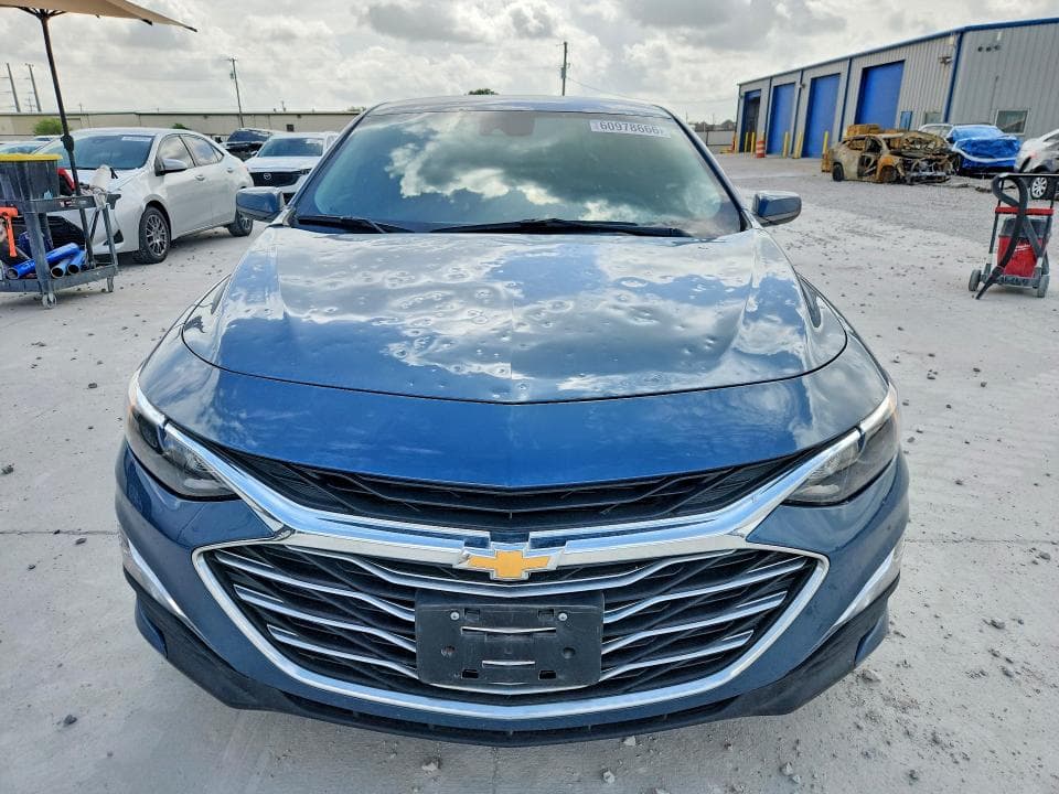 2025 CHEVROLET MALIBU LS LS 5