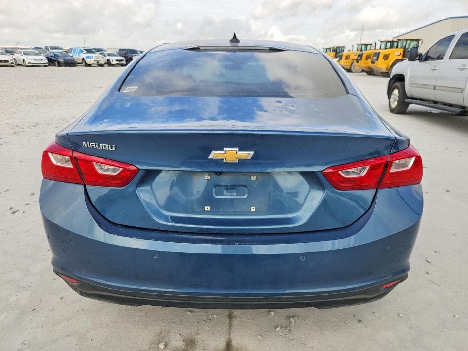 2025 CHEVROLET MALIBU LS LS 6