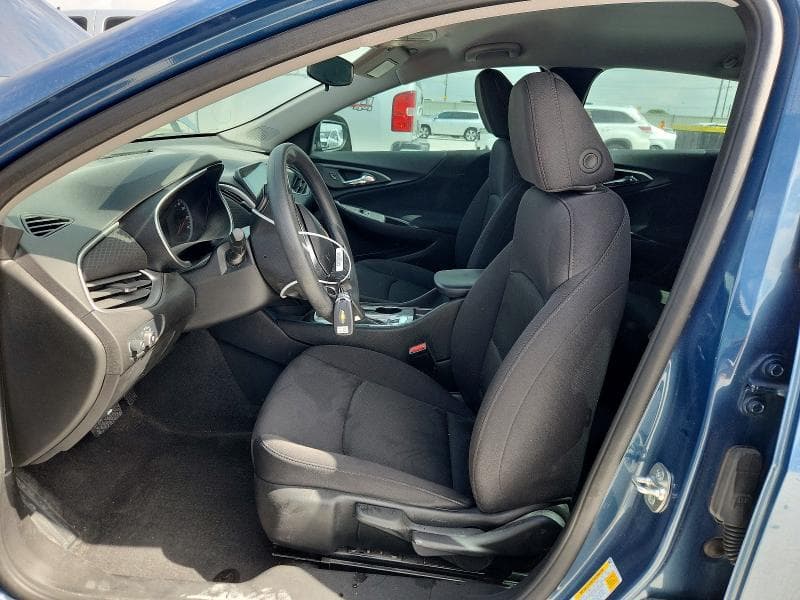2025 CHEVROLET MALIBU LS LS 7