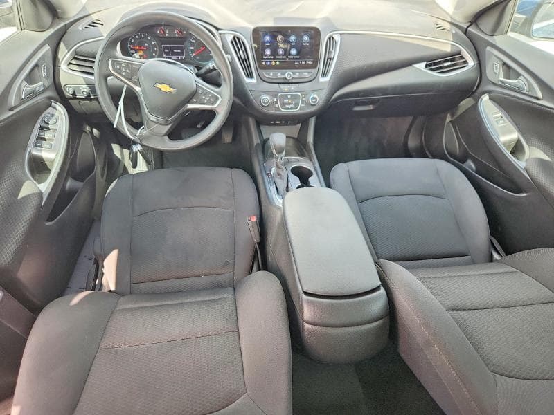2025 CHEVROLET MALIBU LS LS 8