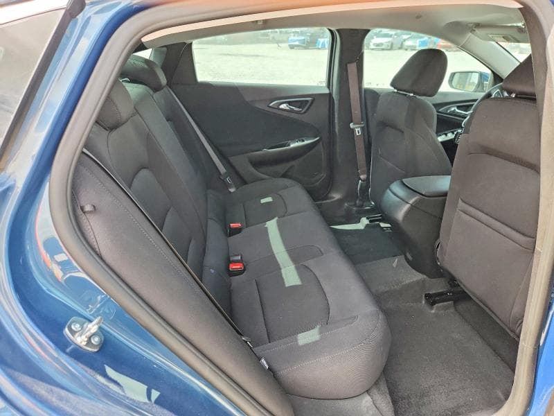 2025 CHEVROLET MALIBU LS LS 10