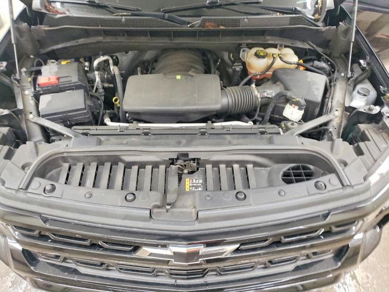 2022 CHEVROLET SILVERADO K1500 RST 11