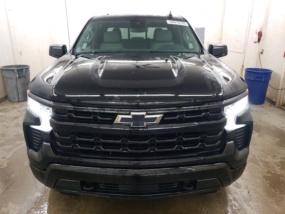 2022 CHEVROLET SILVERADO K1500 RST 5