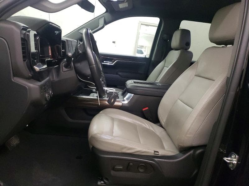2022 CHEVROLET SILVERADO K1500 RST 7