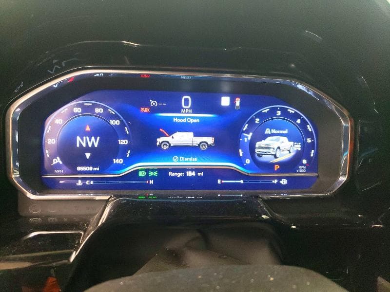 2022 CHEVROLET SILVERADO K1500 RST 9