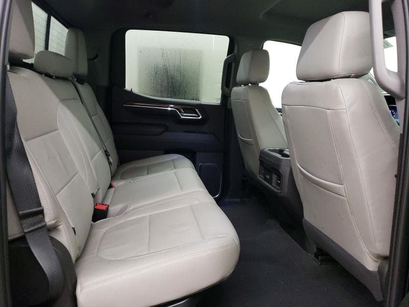 2022 CHEVROLET SILVERADO K1500 RST 10