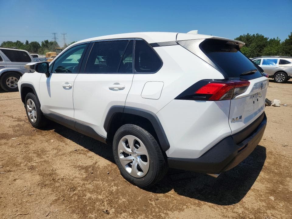 2023 TOYOTA RAV4 LE LE 2