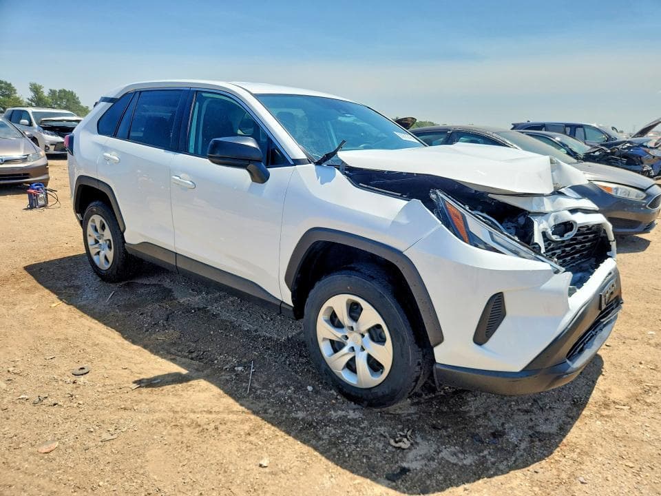 2023 TOYOTA RAV4 LE LE 4