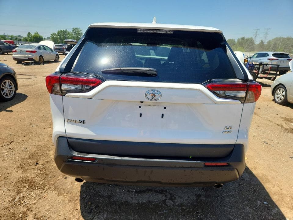 2023 TOYOTA RAV4 LE LE 6