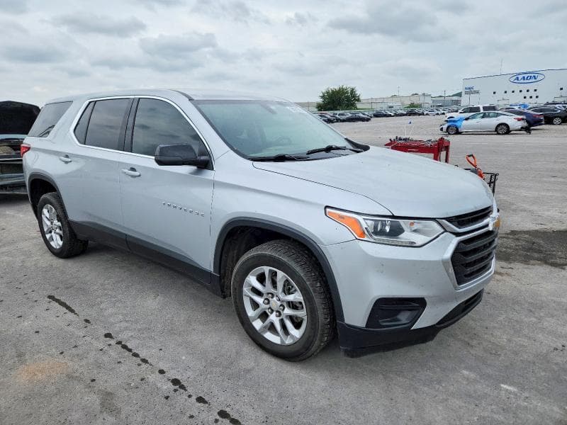 2021 CHEVROLET TRAVERSE LS - 1