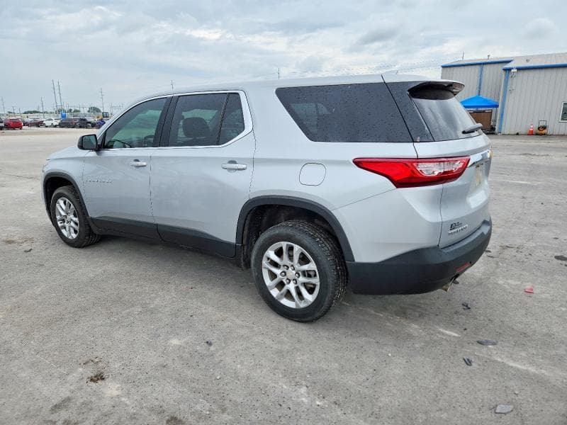 2021 CHEVROLET TRAVERSE LS 3