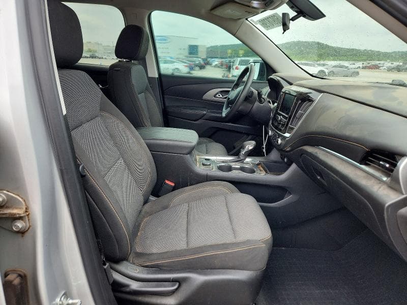 2021 CHEVROLET TRAVERSE LS 5