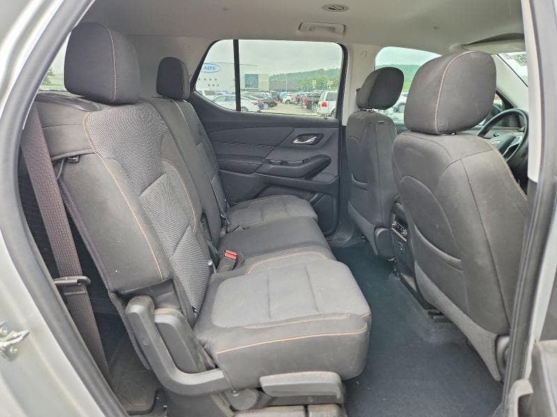 2021 CHEVROLET TRAVERSE LS 6