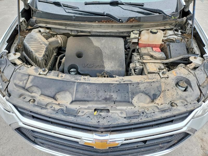 2021 CHEVROLET TRAVERSE LS 7