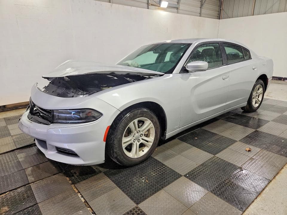 2021 DODGE CHARGER SXT - 1