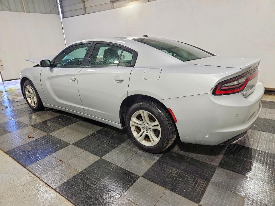 2021 DODGE CHARGER SXT 2