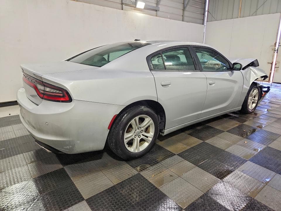 2021 DODGE CHARGER SXT 3