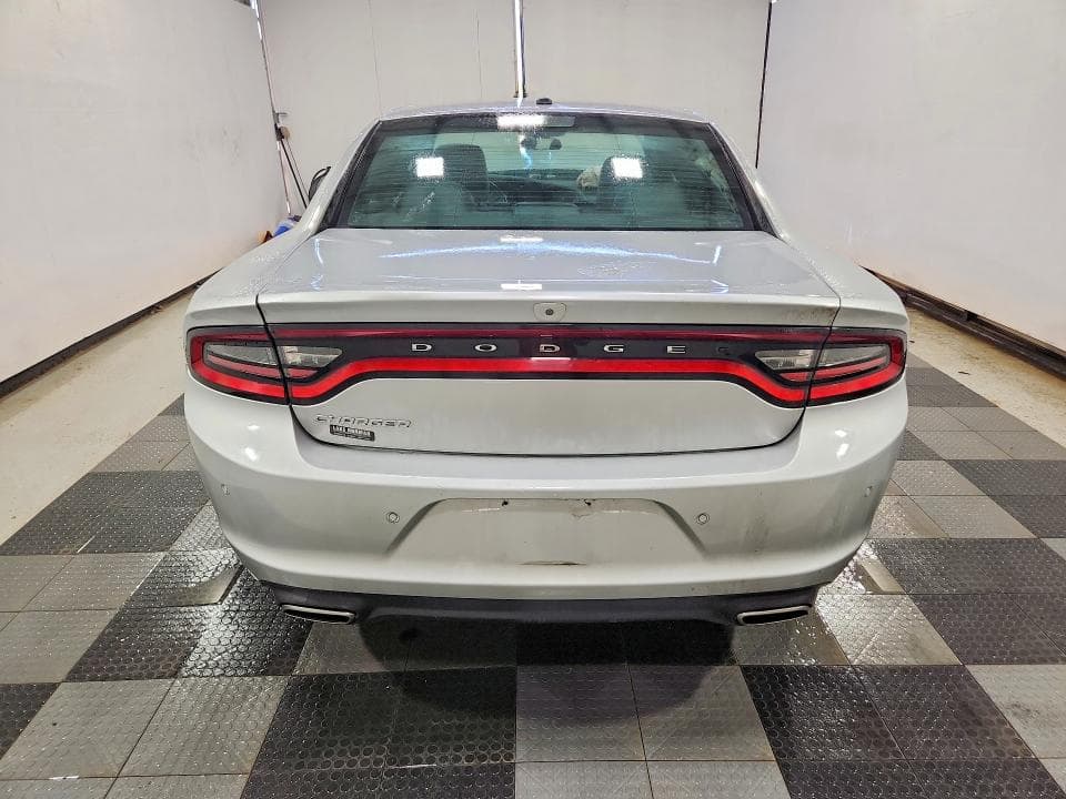 2021 DODGE CHARGER SXT 6