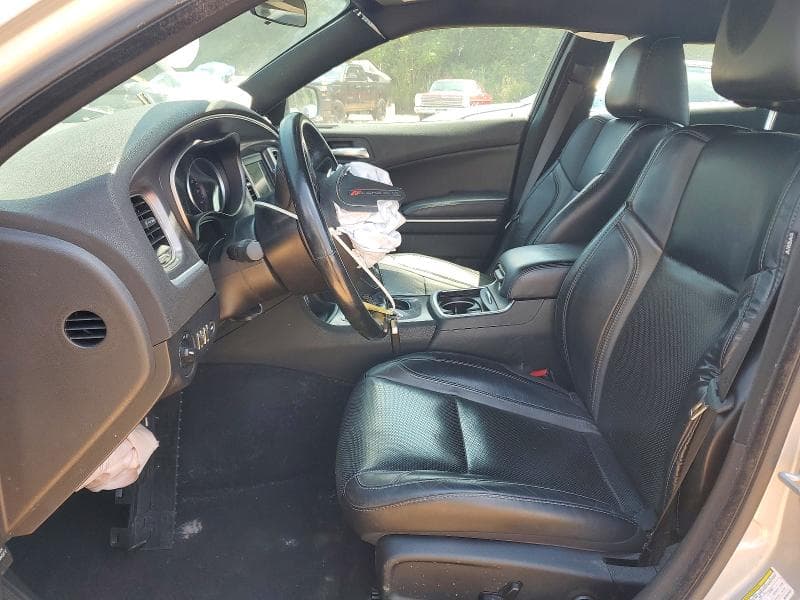 2021 DODGE CHARGER SXT 7