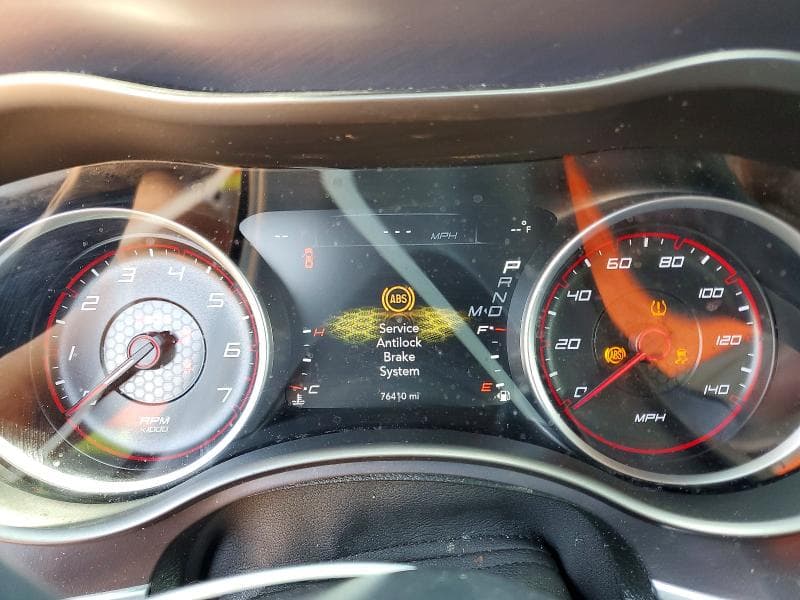 2021 DODGE CHARGER SXT 9