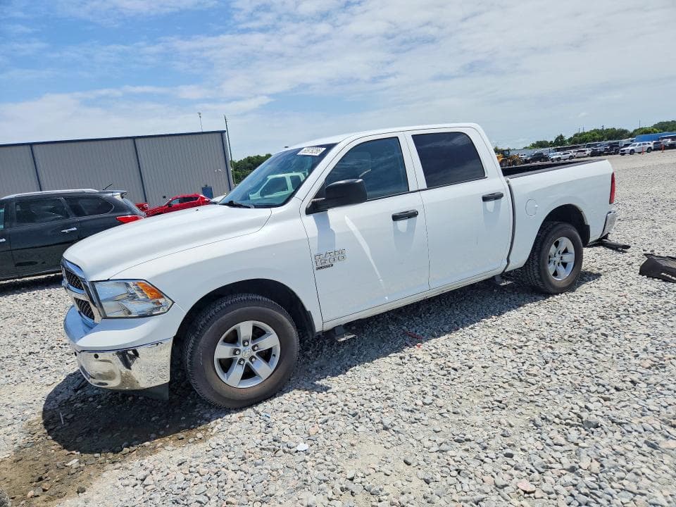 2020 RAM 1500 CLASSIC TRADESMAN TRADESMAN - 1