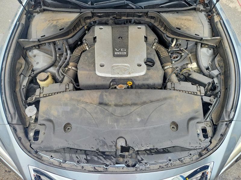 2017 INFINITI Q70L 3.7 3.7 11