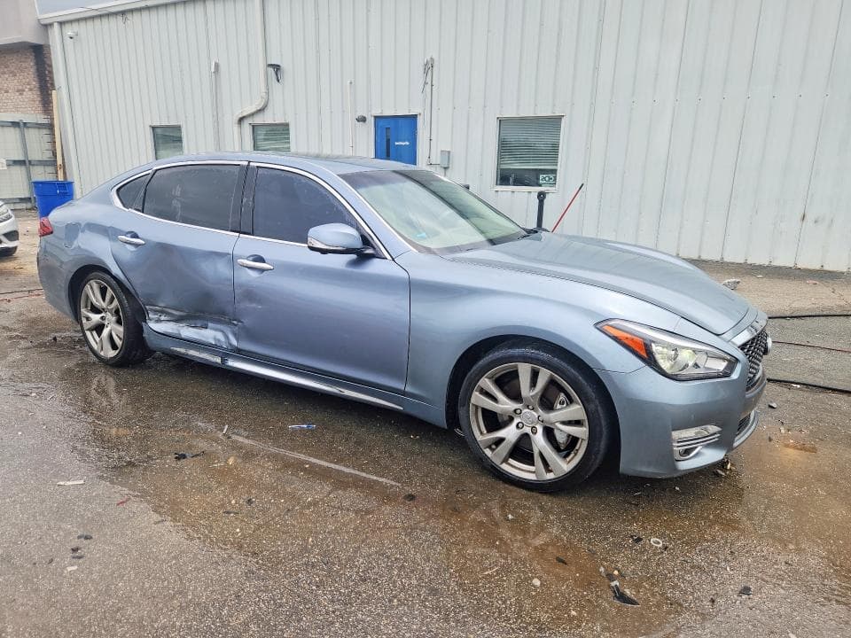 2017 INFINITI Q70L 3.7 3.7 4