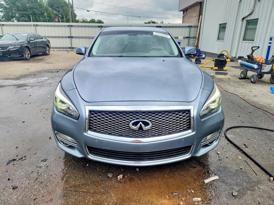 2017 INFINITI Q70L 3.7 3.7 5