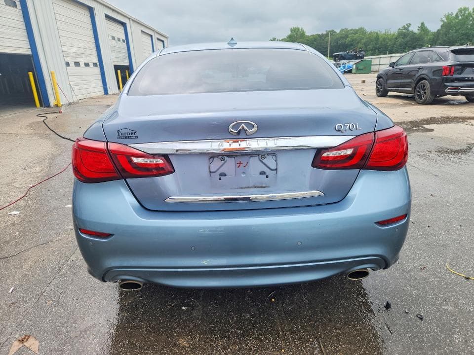 2017 INFINITI Q70L 3.7 3.7 6