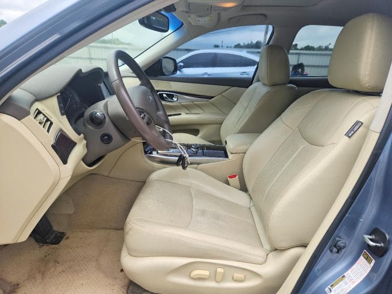 2017 INFINITI Q70L 3.7 3.7 7