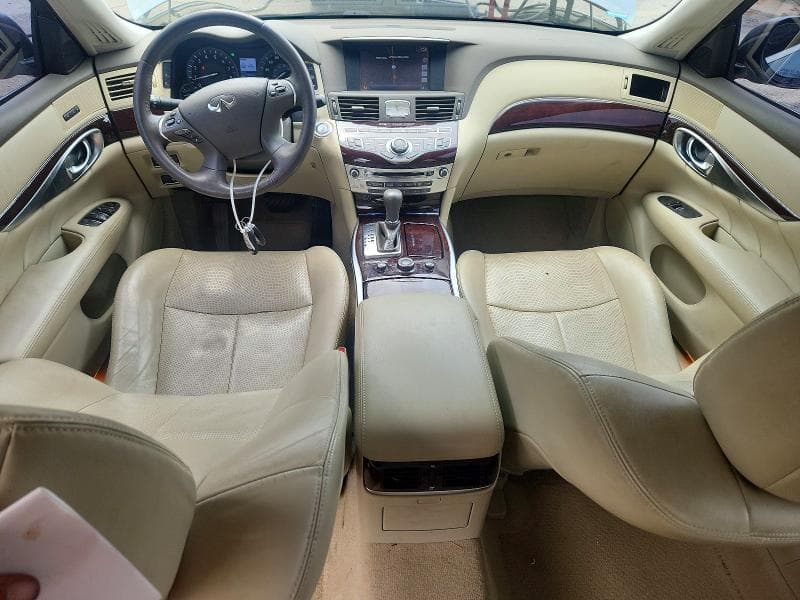 2017 INFINITI Q70L 3.7 3.7 8
