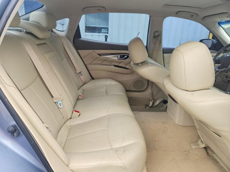 2017 INFINITI Q70L 3.7 3.7 10