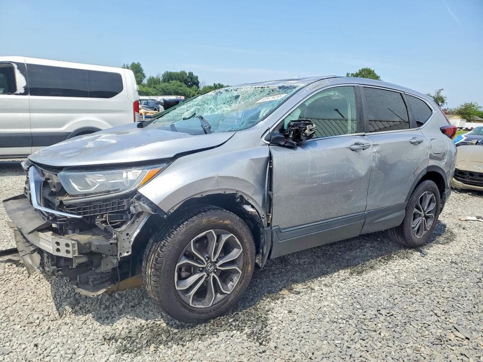 2020 HONDA CR-V EX EX - 1