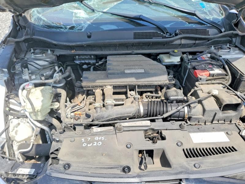 2020 HONDA CR-V EX EX 12
