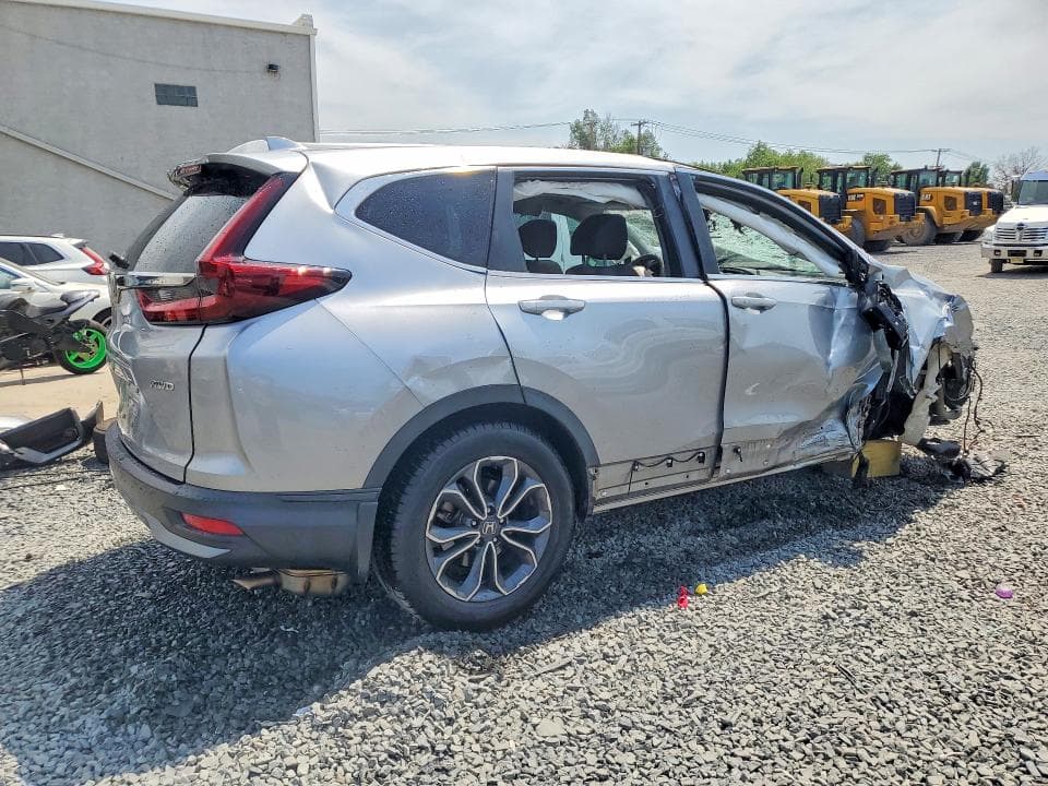 2020 HONDA CR-V EX EX 3
