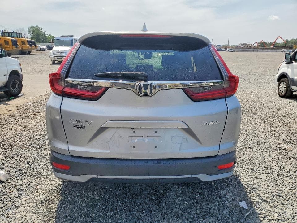 2020 HONDA CR-V EX EX 6