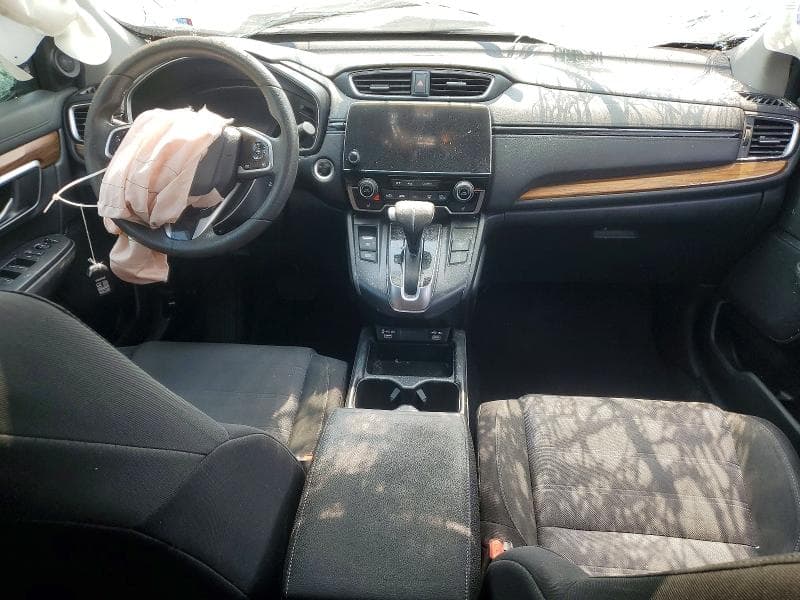 2020 HONDA CR-V EX EX 8