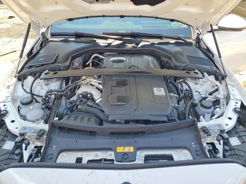 2025 MERCEDES-BENZ C 43 AMG 11