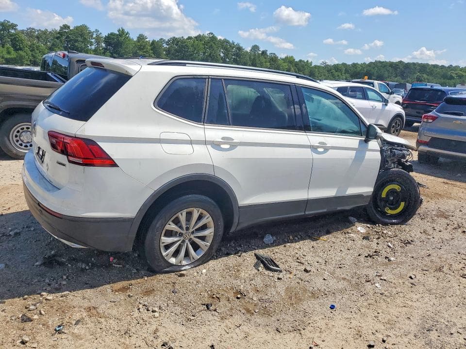 2020 VOLKSWAGEN TIGUAN S 3