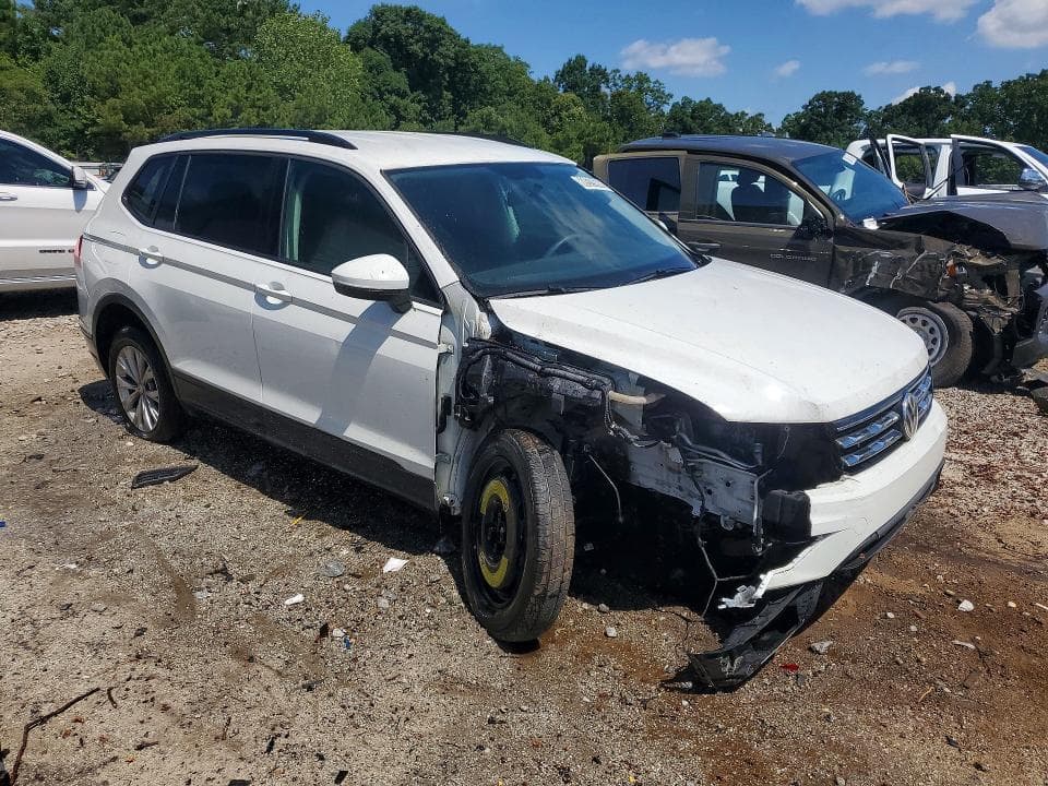 2020 VOLKSWAGEN TIGUAN S 4