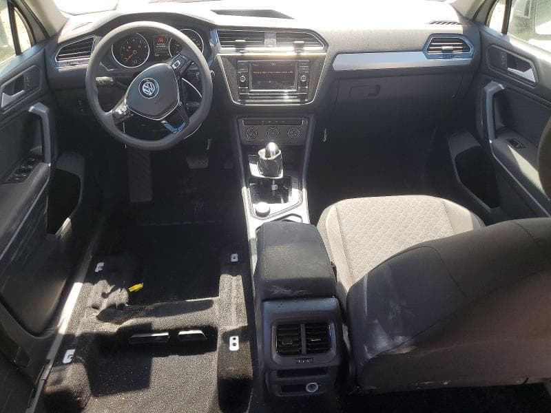 2020 VOLKSWAGEN TIGUAN S 8