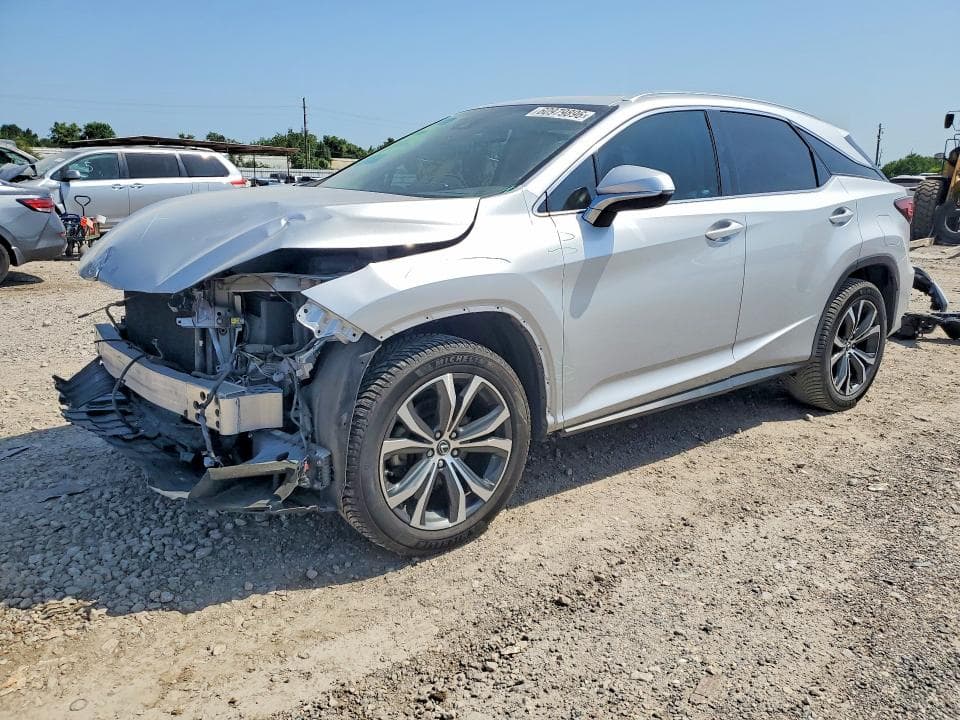 2018 LEXUS RX 350 BASE 1