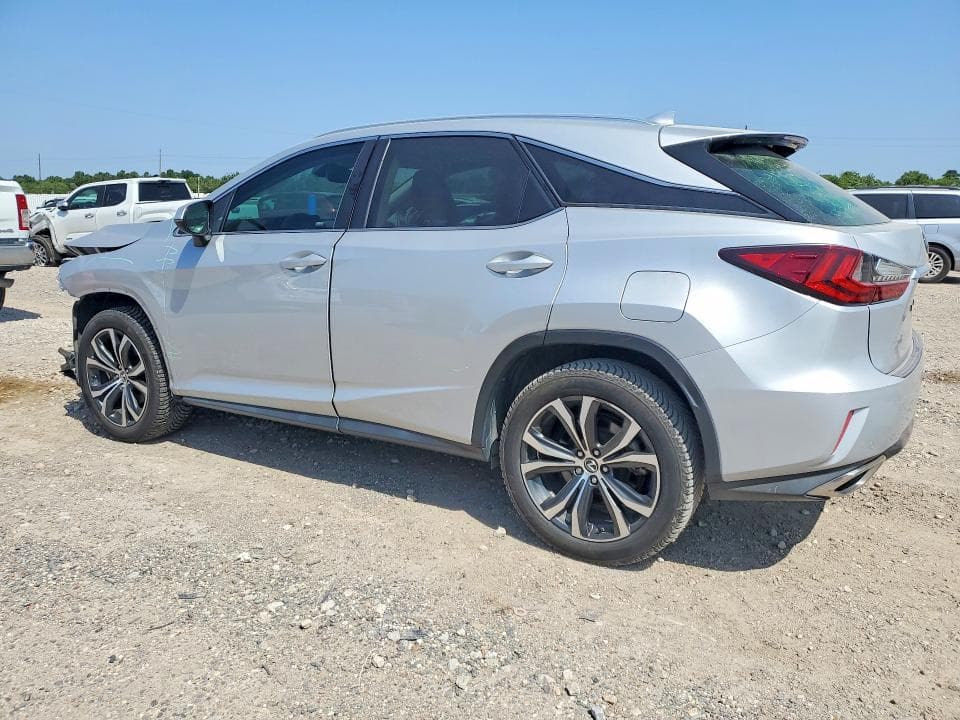 2018 LEXUS RX 350 BASE 2