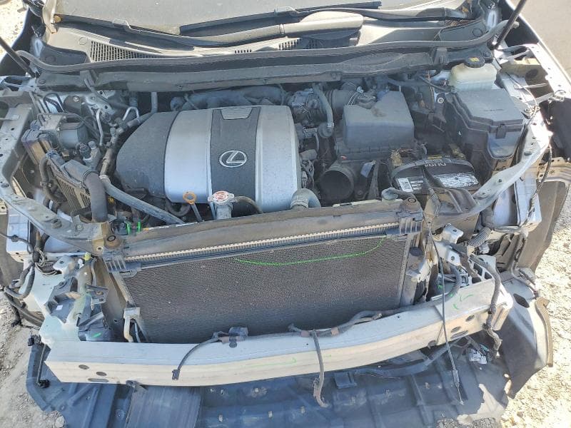 2018 LEXUS RX 350 BASE 11