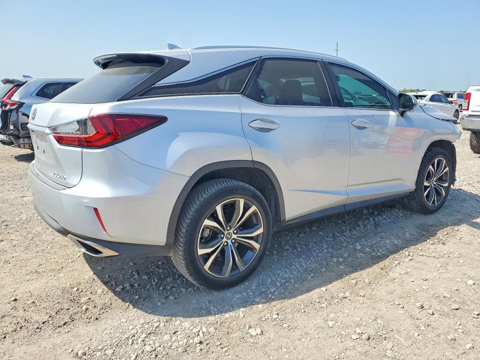 2018 LEXUS RX 350 BASE 3