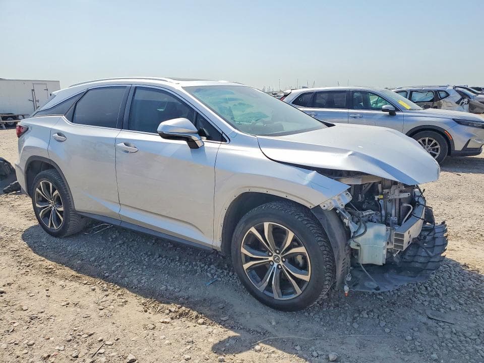 2018 LEXUS RX 350 BASE 4
