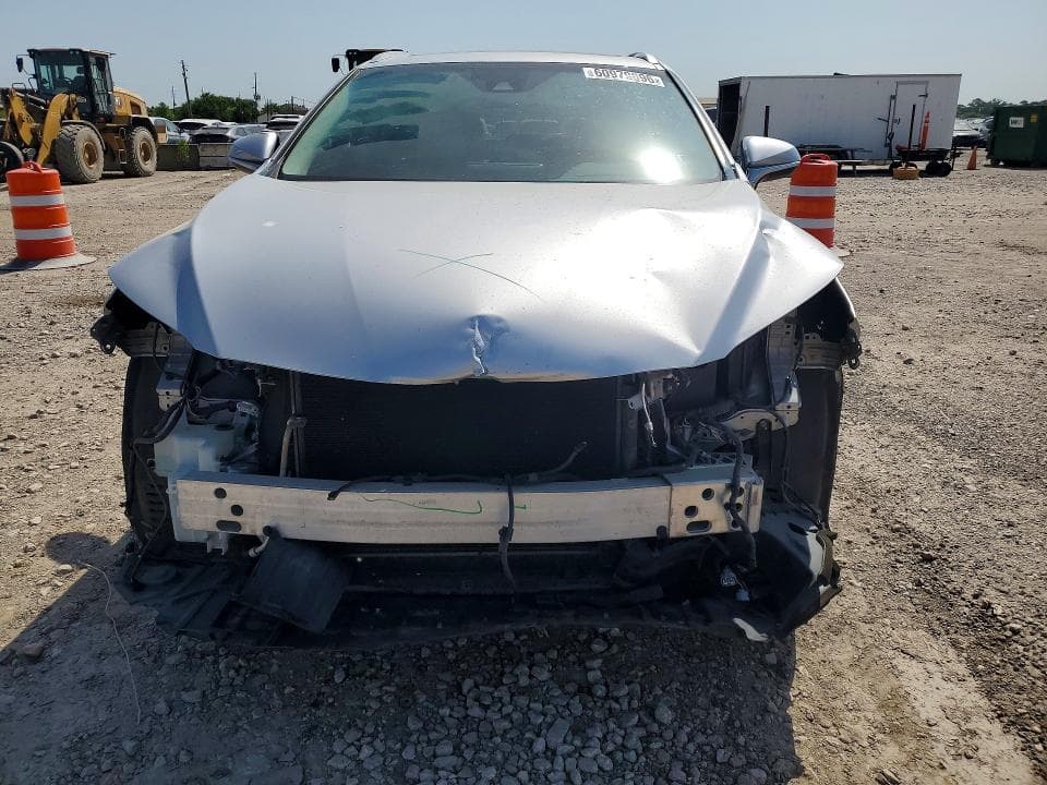 2018 LEXUS RX 350 BASE 5