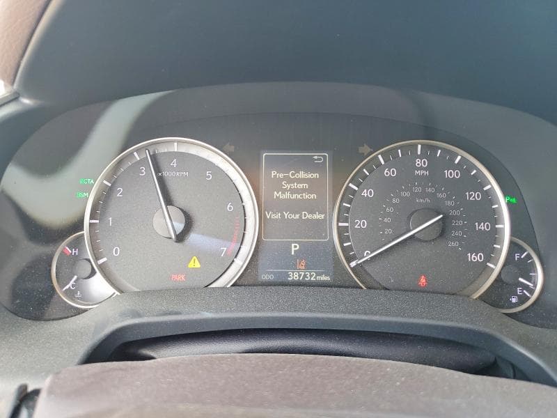 2018 LEXUS RX 350 BASE 9